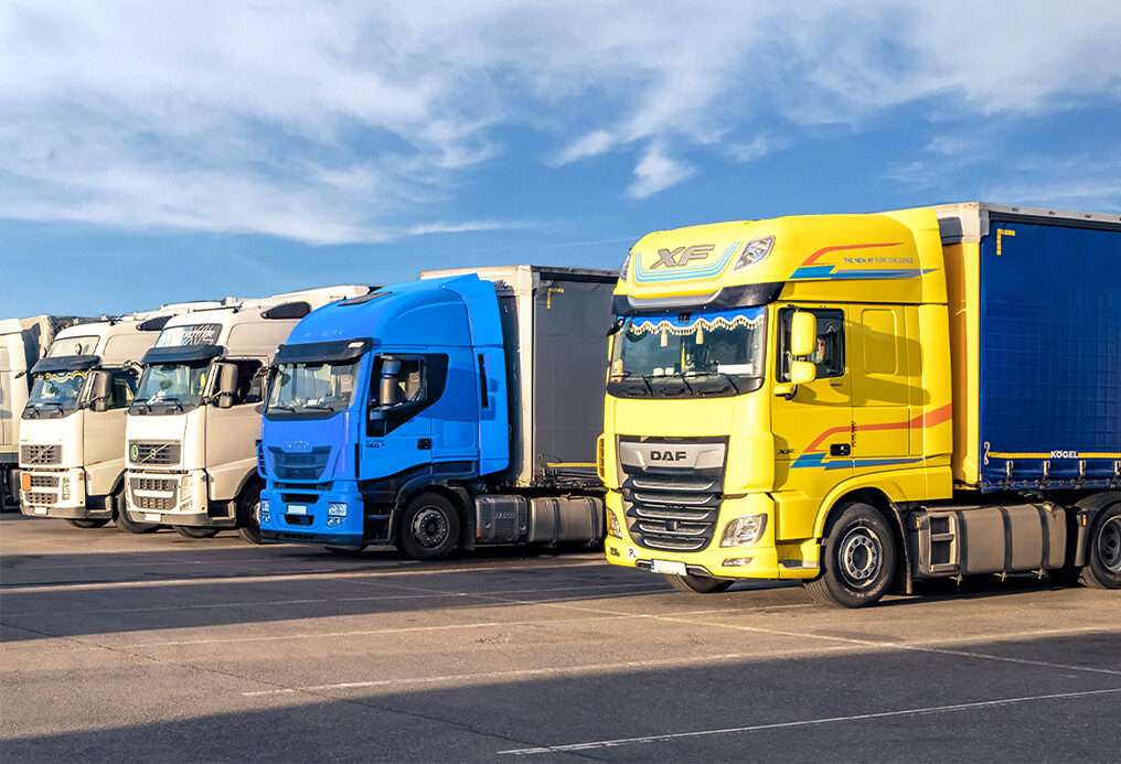 TIRParking Online починанає співпрацю з сервісними зонами на кордоні з Румунією